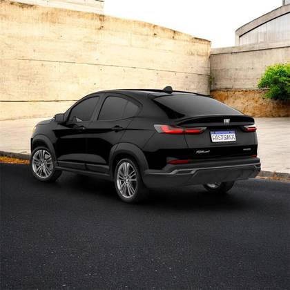 FIAT FASTBACK 1.0 TURBO 200 FLEX AUDACE CVT
